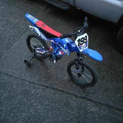 Kids Bike