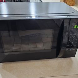 Amazon Alexa Countertop Microwave