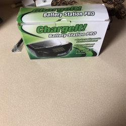 Charge it Battery Station Pro 