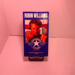 Good Morning Vietnam Vhs