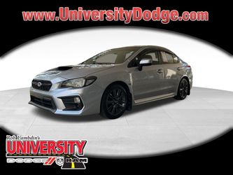 2020 Subaru WRX