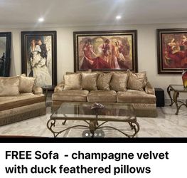 Free Sofa
