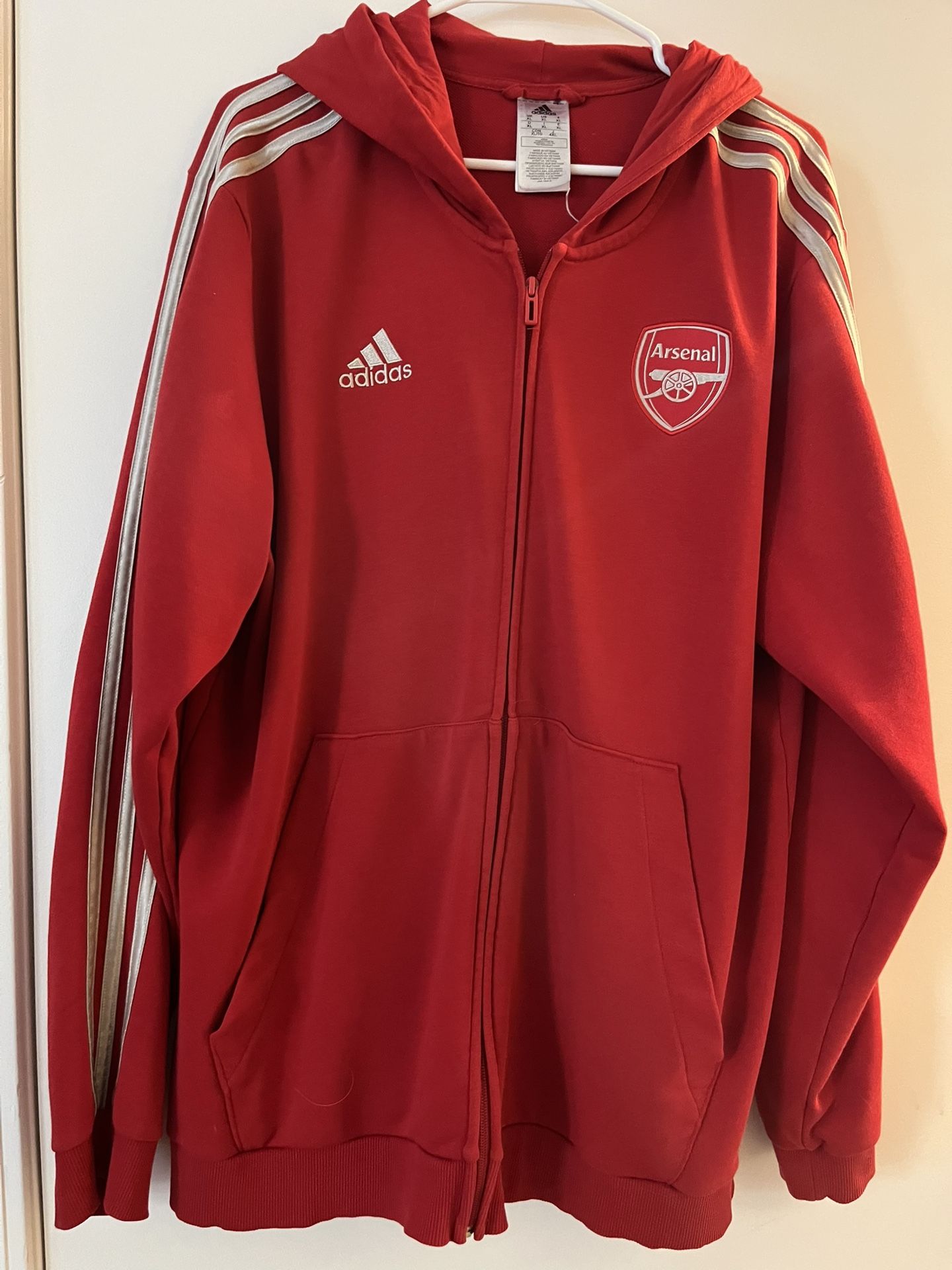 Arsenal Jacket & Jersey