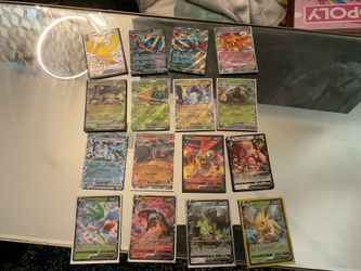 Poke one cards one dollar each