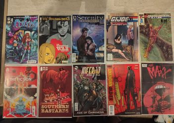 Independent Comics