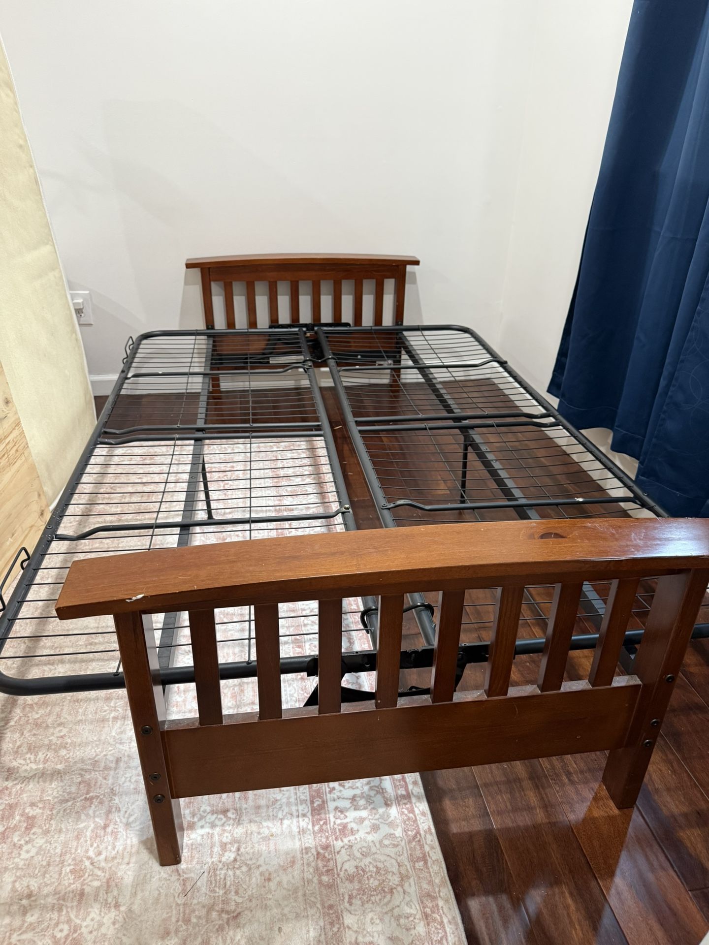 Futon Full Size Bed Frame