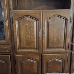 German Schrank (Wall Unit)