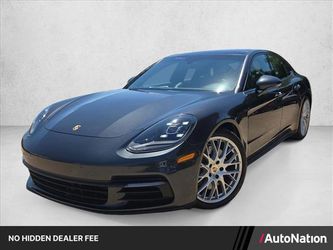 2019 Porsche Panamera