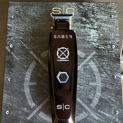 StyleCraft Precision Saber