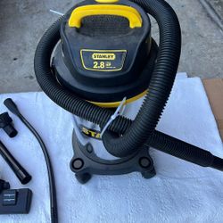 Stanley Vac