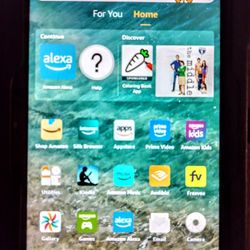 8" AMAZON FIRE TABLET 8HD 10th Gen