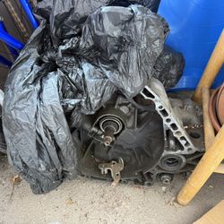 B Series Cable Transmission Phantom Grip  Rebuilt 