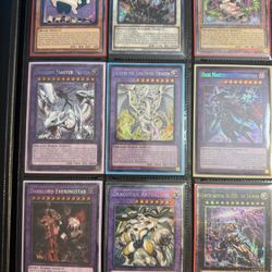Yugioh Cards
