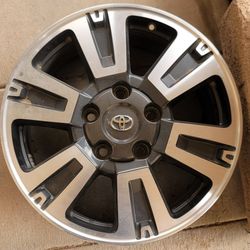 20 Inch Toyota Wheels (Set Of 4)