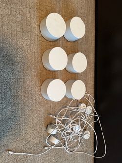 Google WiFi Mesh System
