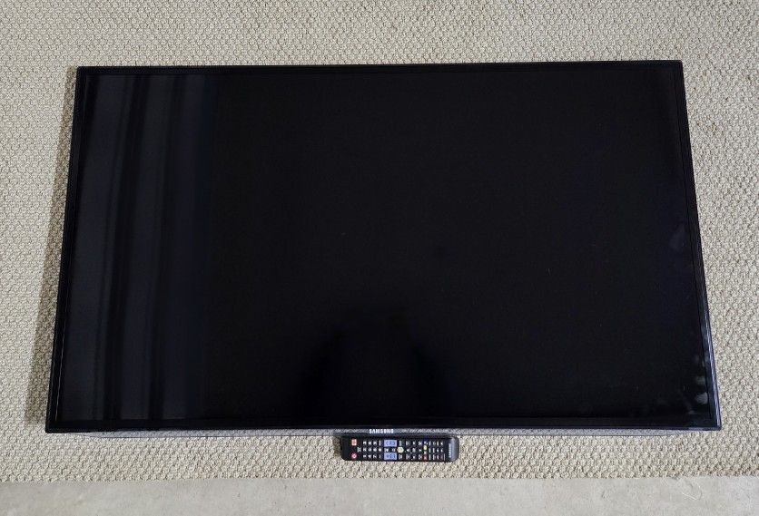 55" Samsung TV