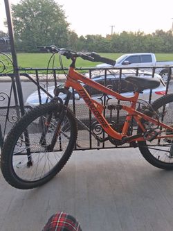 Used Mongoose bike