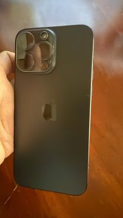 IPHONE 15 PRO MAX 256 GB (UNLOCKED)