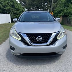 2017 Nissan Murano