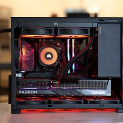 PC Case Jonsbo D32 Pro Gaming PC Micro ATX