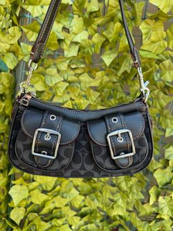 Coach Ashton Purse