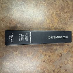 Bareminerals Mineralist Lip Gloss Balm