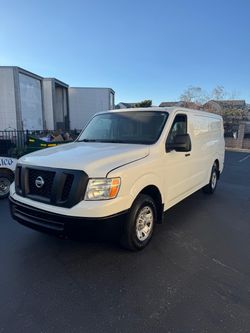 2016 Nissan NV
