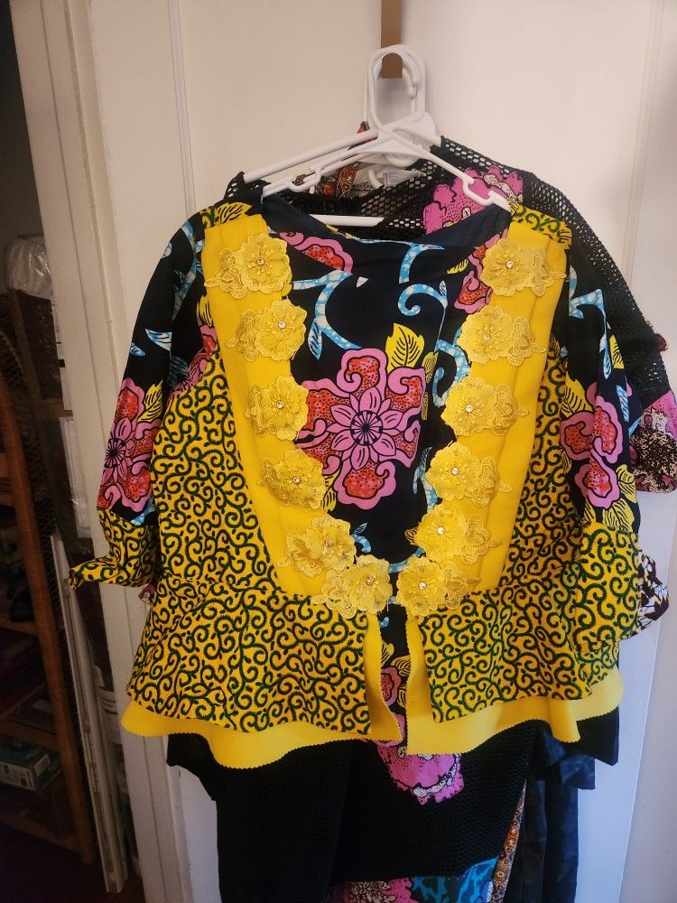 African Apparel