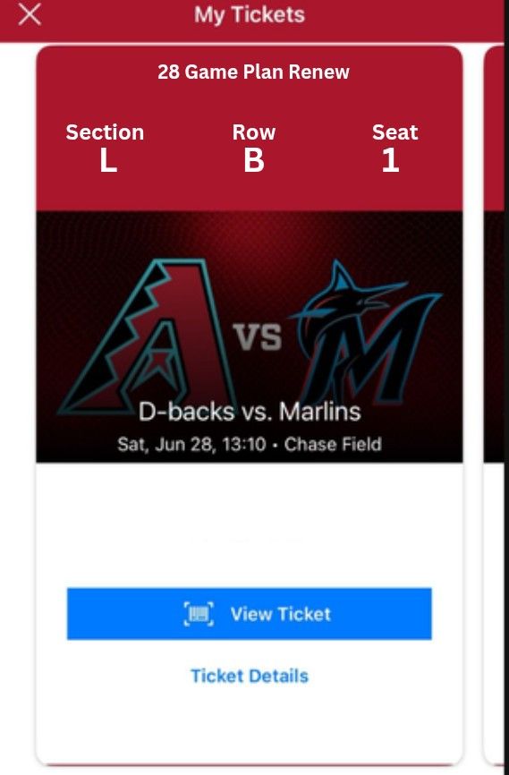 Diamondbacks Vs Marlins