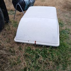 Car Camper Top Clam