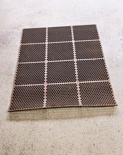 HEAVY DUTY KITCHEN OUTDOOR RUBBER MAT