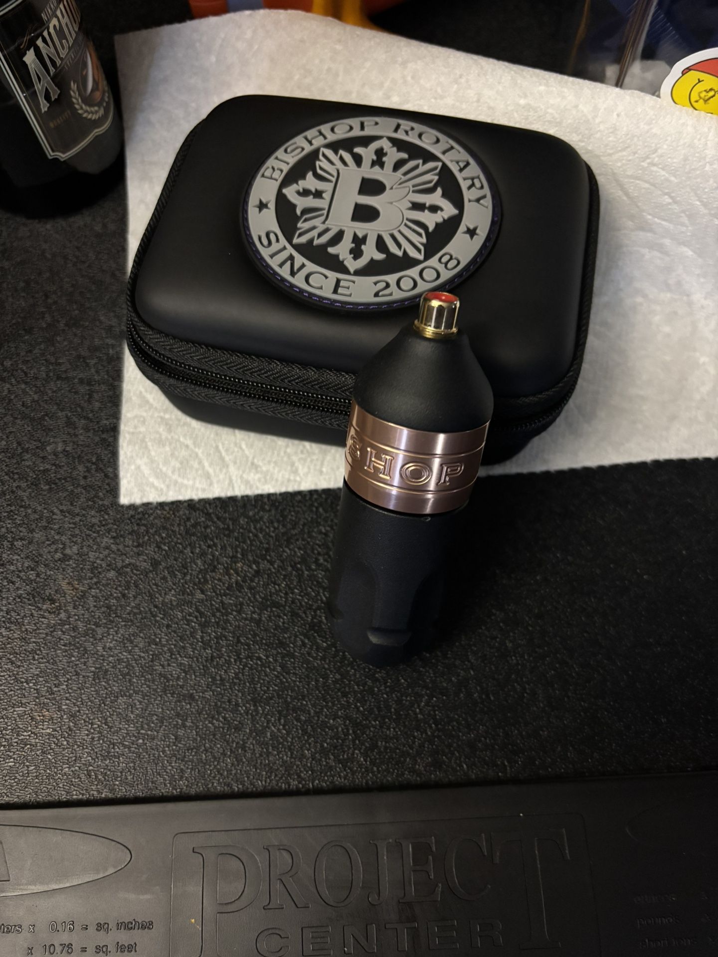 OG. Bishop wand