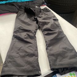 Like New, Used Snow Pants