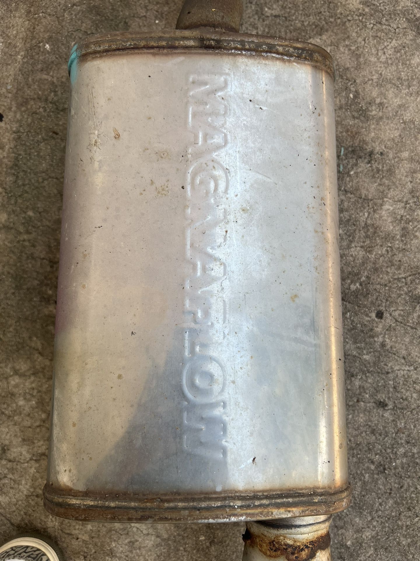 Magnaflow Exhaust From Civic