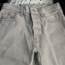 levi’s 501 w 31 L 30