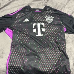 Bayern Munich Jersey Harry Kane 