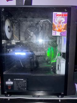 RTX 4060 Gaming PC | Ryzen 5 5500 | 32GB RAM | 1TB SSD