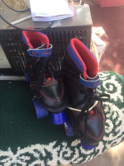 Chicago skates for kid size 4