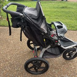 Used BOB Stroller