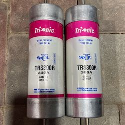 2 - TRS300R 300a Fuses