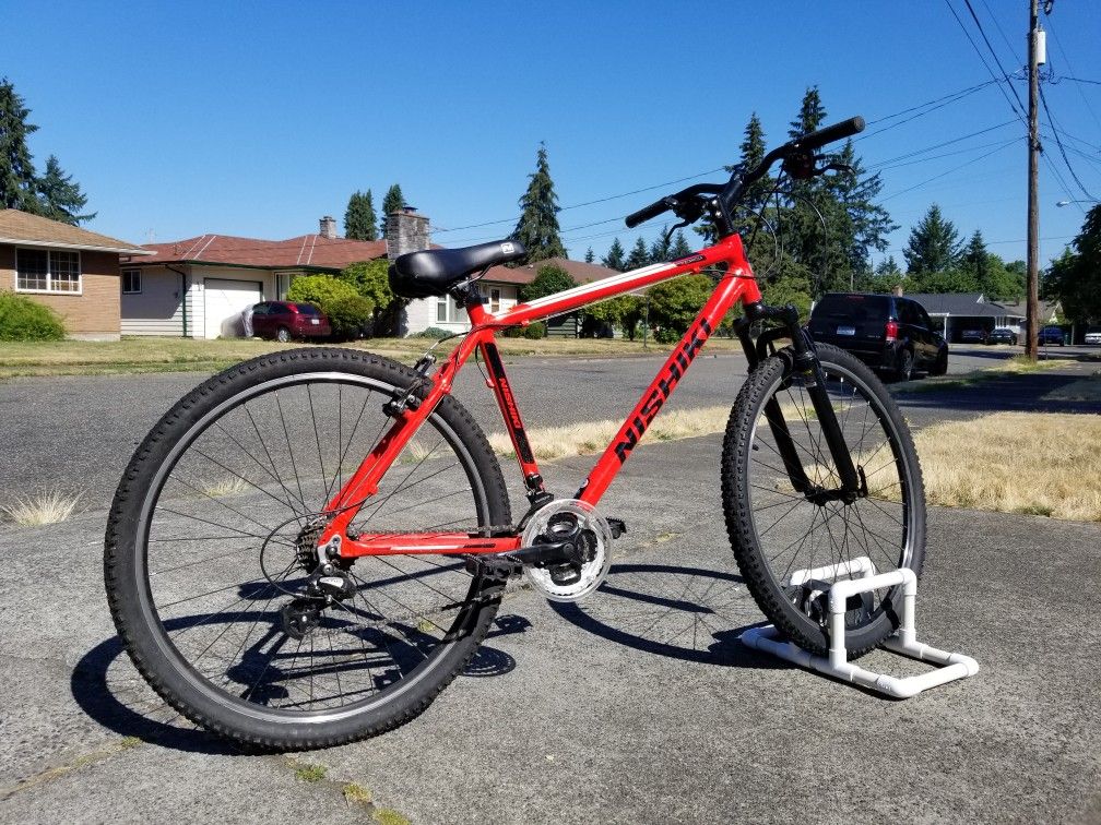 Nishiki Alamosa 27.5" Tires for Sale in Auburn, WA OfferUp