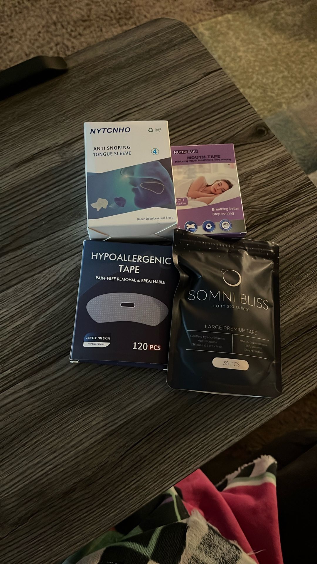 Mouth Tape