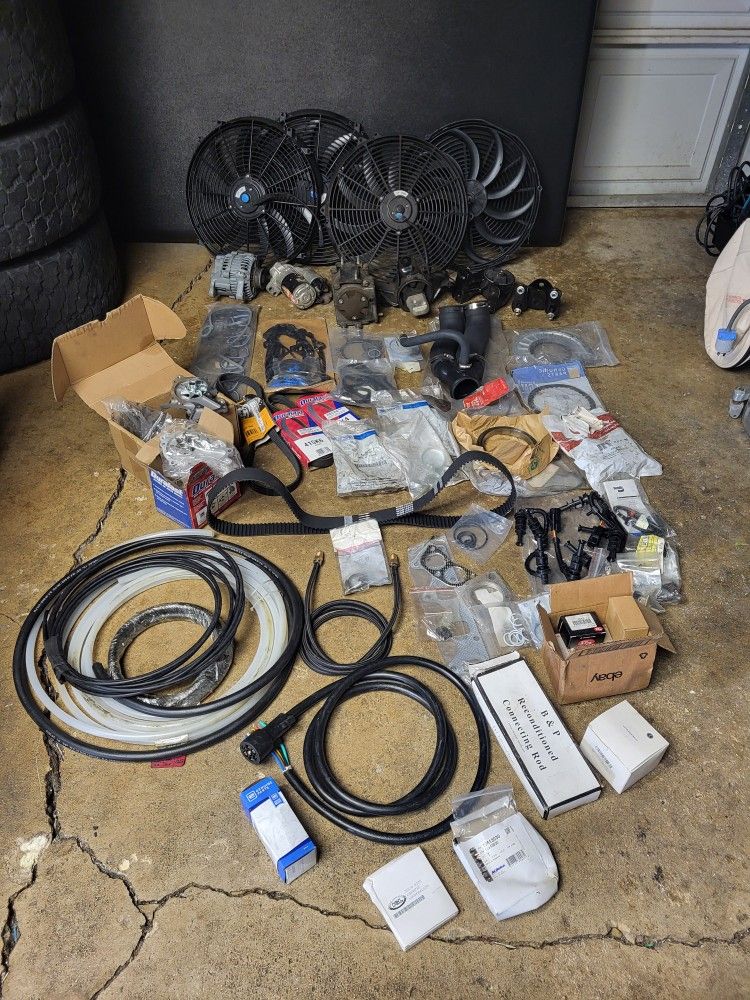 Pick Up Truck Parts