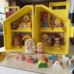 Vintage Dolly Pops