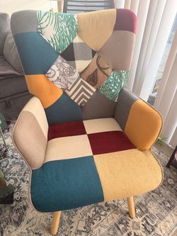 Cute Quilt Chair