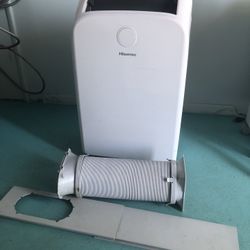 Hisense 7,500 BTU Portable Air Conditioner 