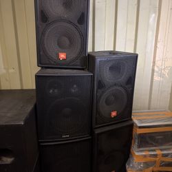 Good Speakers For Sale 