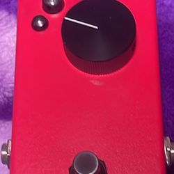 Guitar Pedal