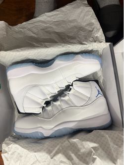 Legend blue 11s DS size 11