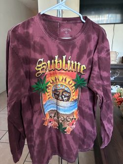 Sublime ty dye